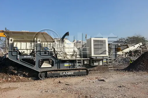 E-MP SERIES MOBILE IMPACT CRUSHER (3)tv4