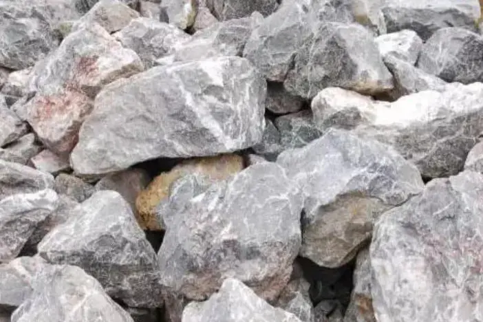 LIMESTONE AGGREGATES PROCESSING