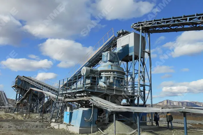 270TPH SERPENTINITE CRUSHING (3)jlw