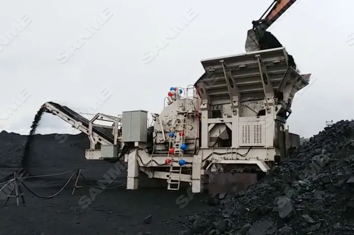 COAL MINE PROCESSING  (2)iqg