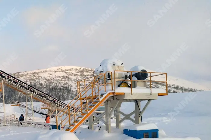 100TPH DIABASE CRUSHING (3)o1r