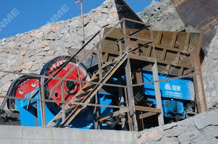 100TPH IRON ORE CRUSHING  (2)43b