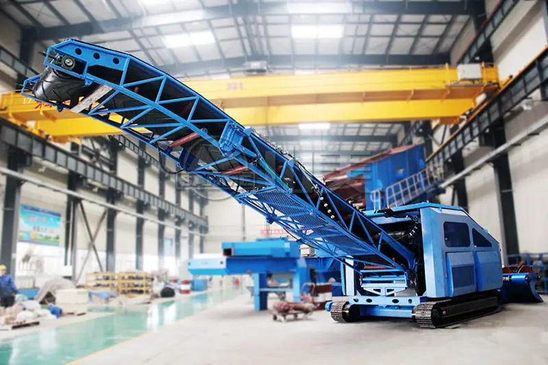 CRAWLER RECLAIMER (5)pwu