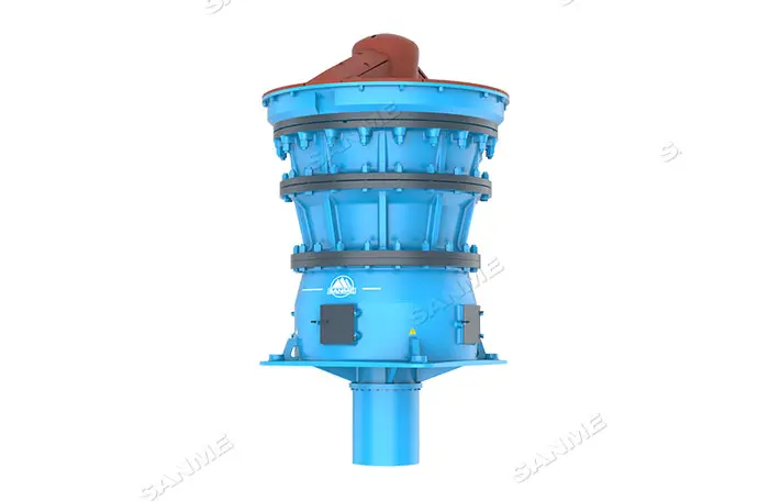 SMX SERIES GYRATORY CRUSHER