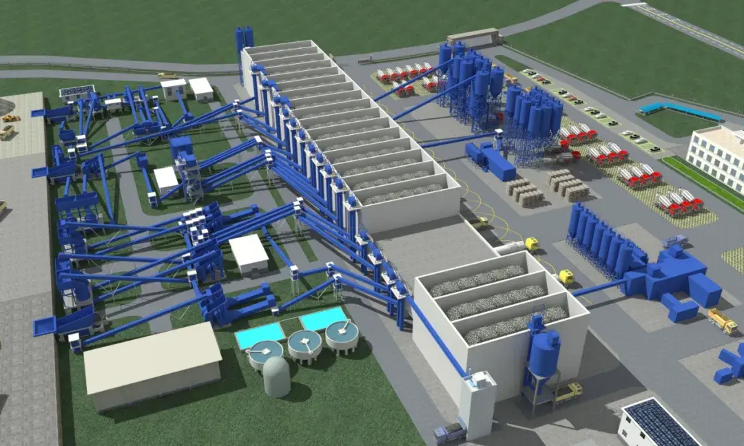 SANME's "Key Technologies and Industrialization of Multi source Solid Waste High value Collaborative Regeneration and Intelligent Equipment" project won the second prize of Henan Provincial Science Pr