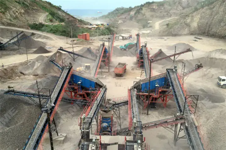 INDONESIA 300TPH ANDESITE CRUSHING (1)tg8