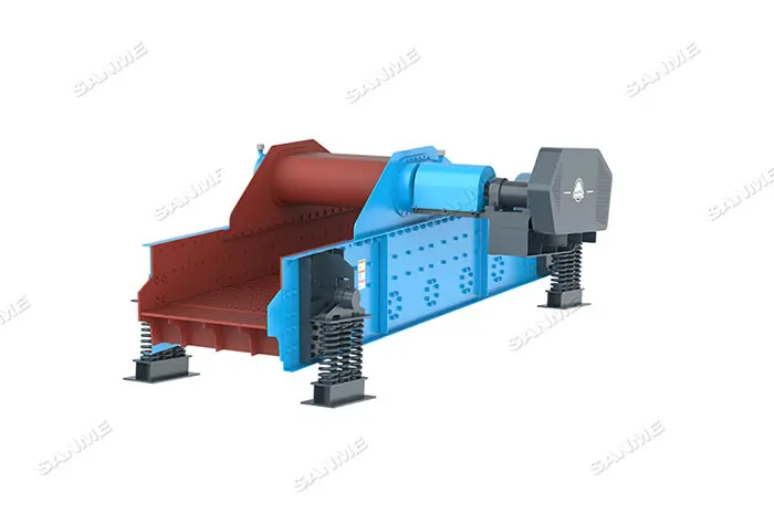 ZSWF/ZSFA SERIES HEAVY FEEDING SCREEN