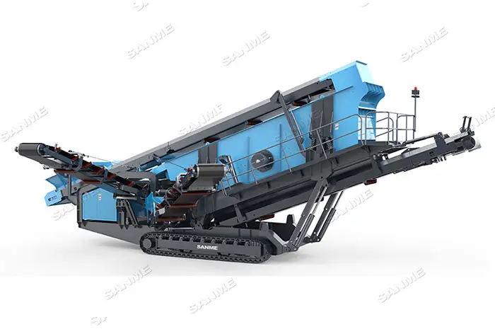 E-MP SERIES MOBILE SCREEN