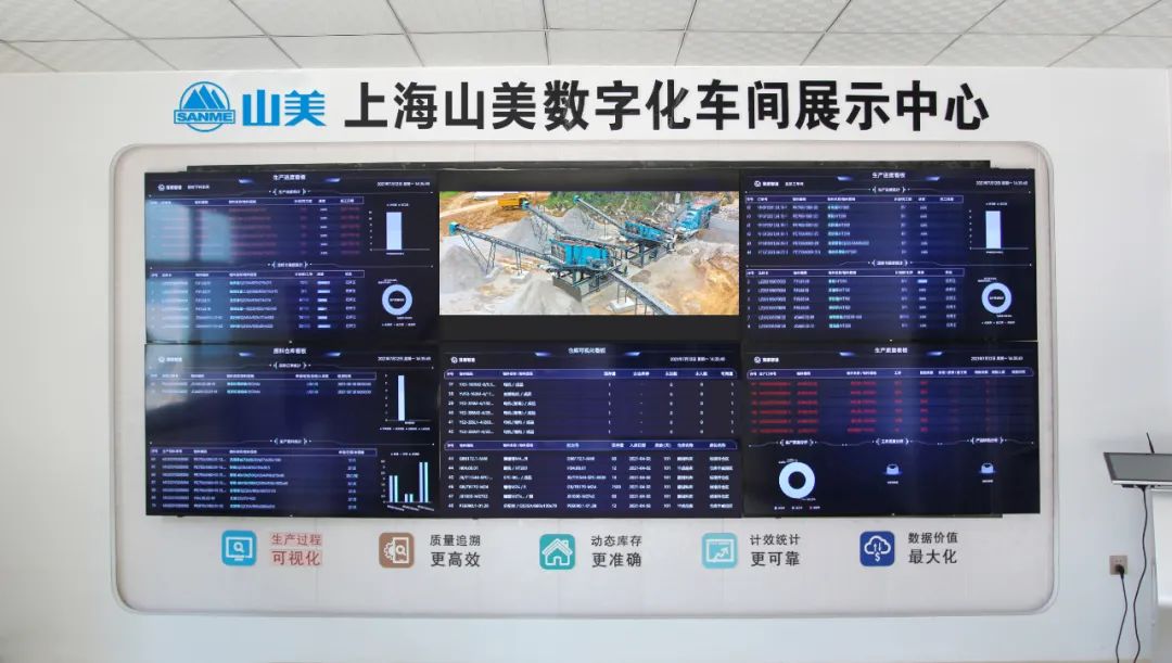 Shanghai SANME Co., Ltd.'s intelligent manufacturing leads the innovation of the environmental protection equipment industry