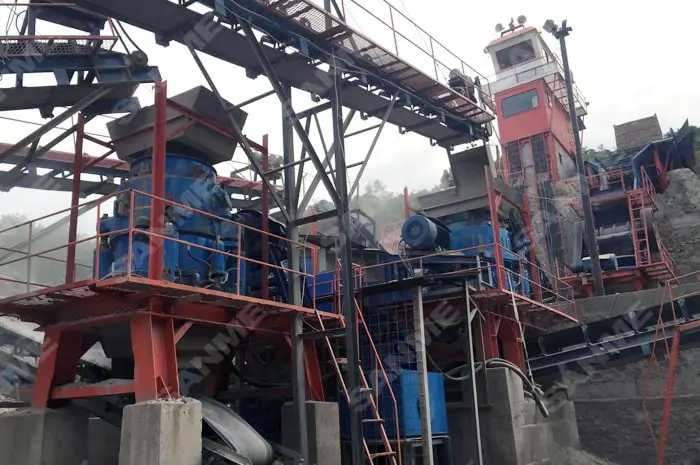 INDONESIA 300TPH ANDESITE CRUSHING (3)cm0