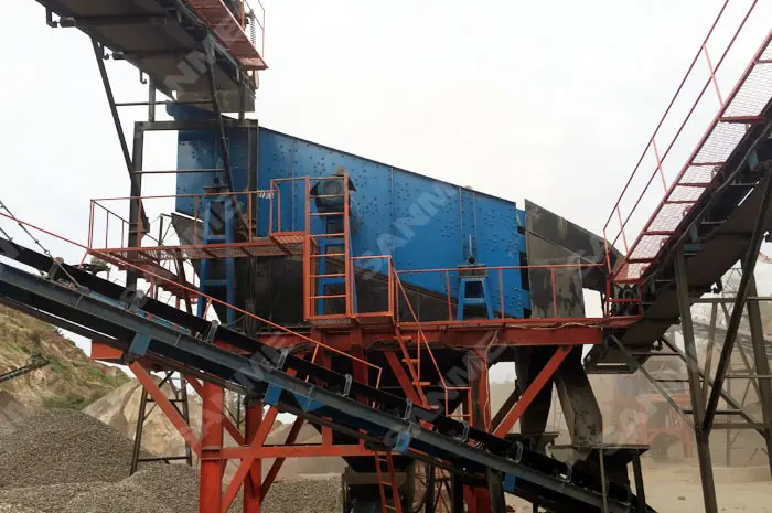 INDONESIA 300TPH ANDESITE CRUSHING (4)bjq