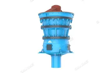 SMX SERIES GYRATORY CRUSHER