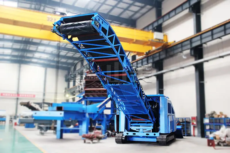 CRAWLER RECLAIMER (4)l7k