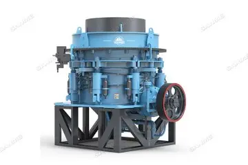 SMH SERIES CONE CRUSHER