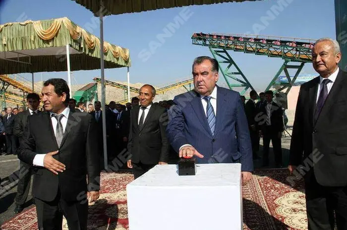 100TPH RIVER PEBBLES AGGREGATES (4)mce