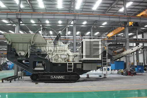 E-MP SERIES MOBILE IMPACT CRUSHER (2)4ch