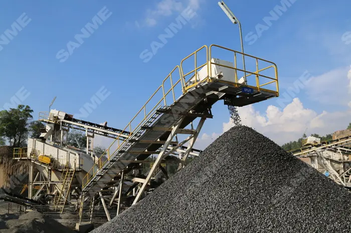 INDONESIA 300TPH ANDESITE AGGREGATES (4)pok