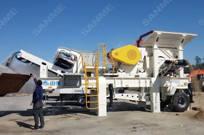 MOBILE WASTE CONCRETE CRUSHING (2)n21