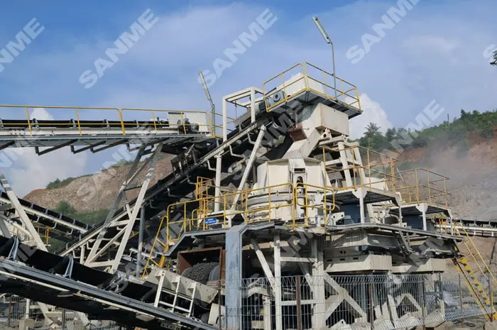 INDONESIA 300TPH ANDESITE AGGREGATES (3)b0p