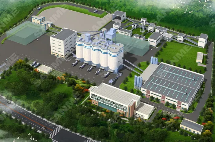 RECYCLING PROJECT OF CONSTRUCTION  (1)mqs